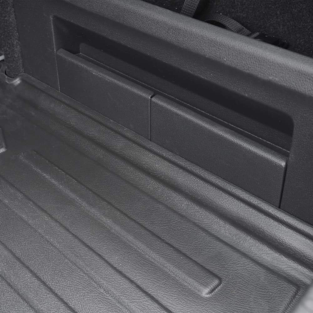Tavita portbagaj cauciuc Umbrella pentru Volkswagen Touran II cu podea joasa (2015-)