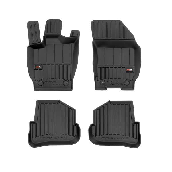 Covorase tip tavita 3D Pro-Line Audi A1 2010-2018