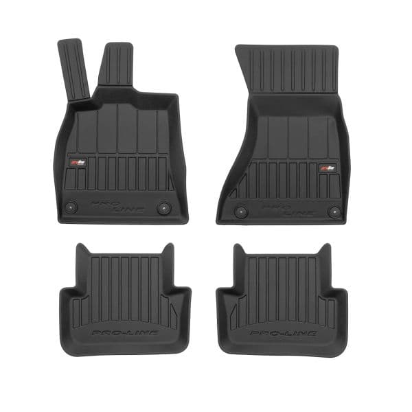 Covorase tip tavita 3D Pro-Line Audi A4 Allroad B8, A4 B8 2007-2016, Hatchback Sedan Combi