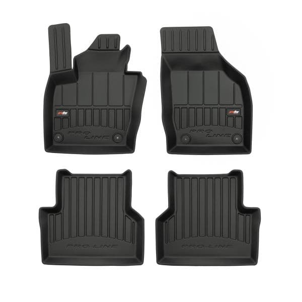 Covorase tip tavita 3D Pro-Line Audi Q3 2011-2018, Suv