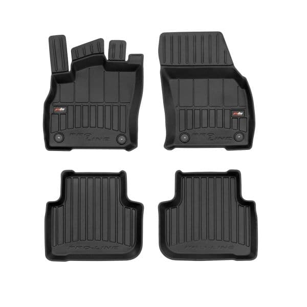 Covorase tip tavita 3D Pro-Line Audi Q3 2018-