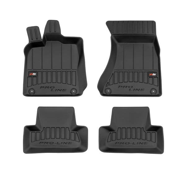 Covorase tip tavita 3D Pro-Line Audi Q5 2008-2017, Suv, Versiune: Awd 4Wd Fwd Hybrid