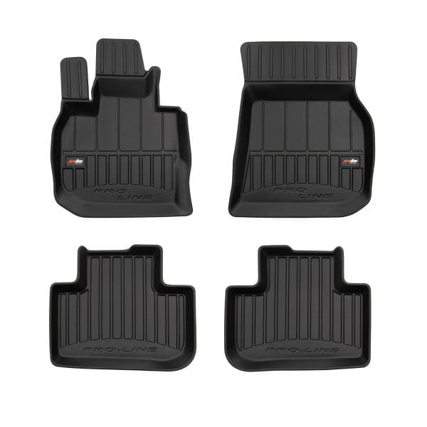 Covorase tip tavita 3D Pro-Line Bmw Ix3 (G08), X3 (G01, F97), X4 (G02, F98) 2017-