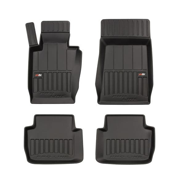 Covorase tip tavita 3D Pro-Line Bmw Seria 3 (E46) 1997-2005, Sedan