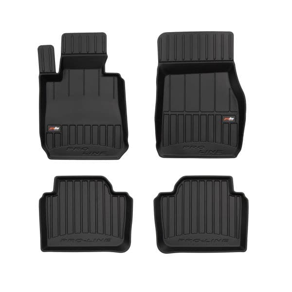 Covorase tip tavita 3D Pro-Line Bmw Seria 3 (F30, F80), 3 (F31) 2011-2019, Sedan