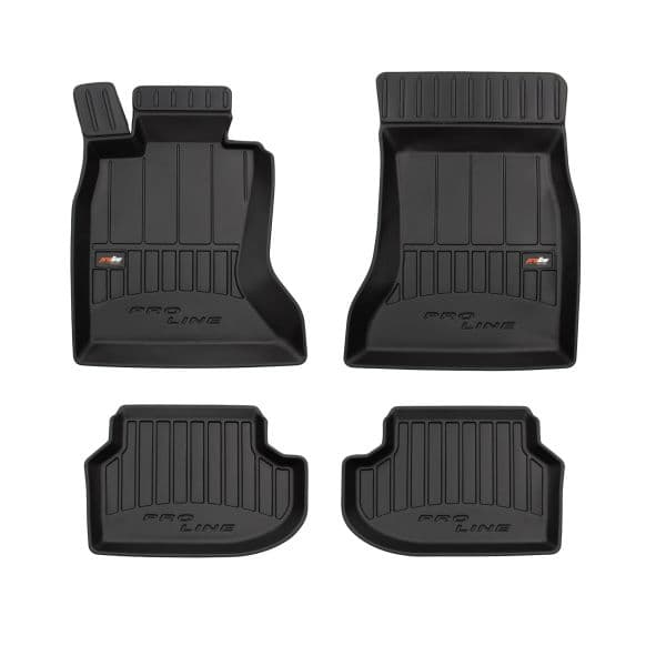 Covorase tip tavita 3D Pro-Line Bmw Seria 5 (F10), 5 (F11) 2013-2017, Sedan Combi