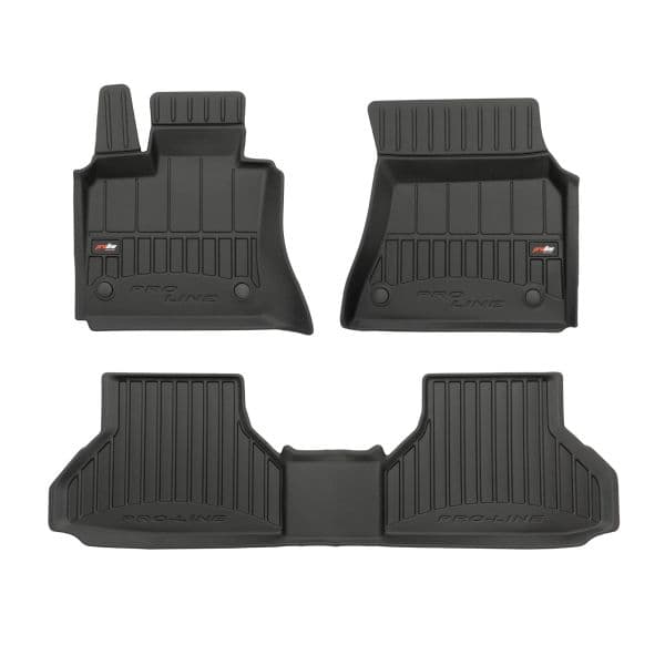 Covorase tip tavita 3D Pro-Line Bmw X6 (E71, E72) 2007-2014