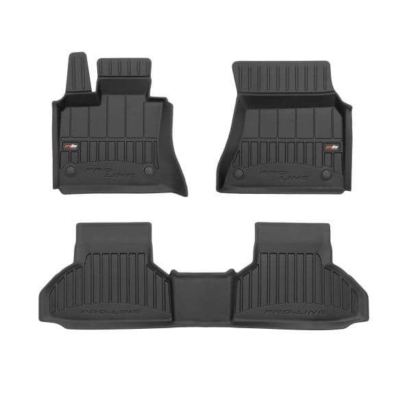 Covorase tip tavita 3D Pro-Line Bmw X6 (F16, F86) 2014-2019