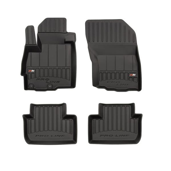 Covorase tip tavita 3D Pro-Line Peugeot 4008 2010-prezent, Suv