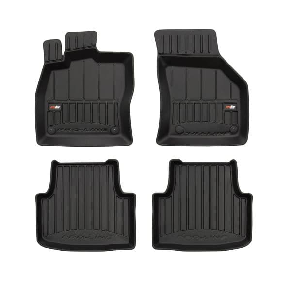 Covorase tip tavita 3D Pro-Line Cupra Formentor 2019-prezent, Hatchback Combi Suv, (Does Not Fit Hybrid)