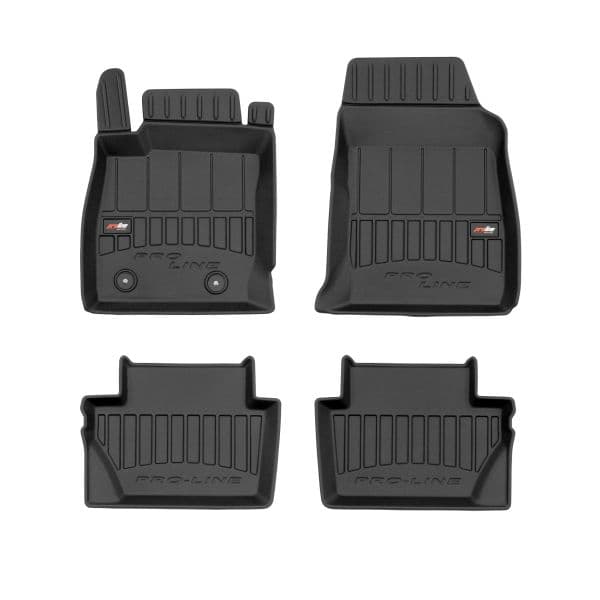 Covorase tip tavita 3D Pro-Line Ford Ecosport 2017-prezent, Suv