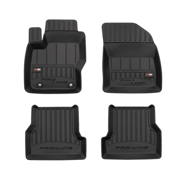 Covorase tip tavita 3D Pro-Line Ford Focus 2004-2012, Cabriolet Hatchback Sedan Combi