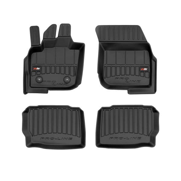 Covorase tip tavita 3D Pro-Line Ford Mondeo V 2014-prezent, Liftback Sedan Combi
