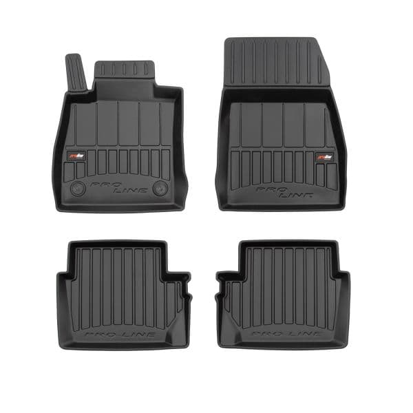 Covorase tip tavita 3D Pro-Line Ford Puma 2019-prezent, Crossover