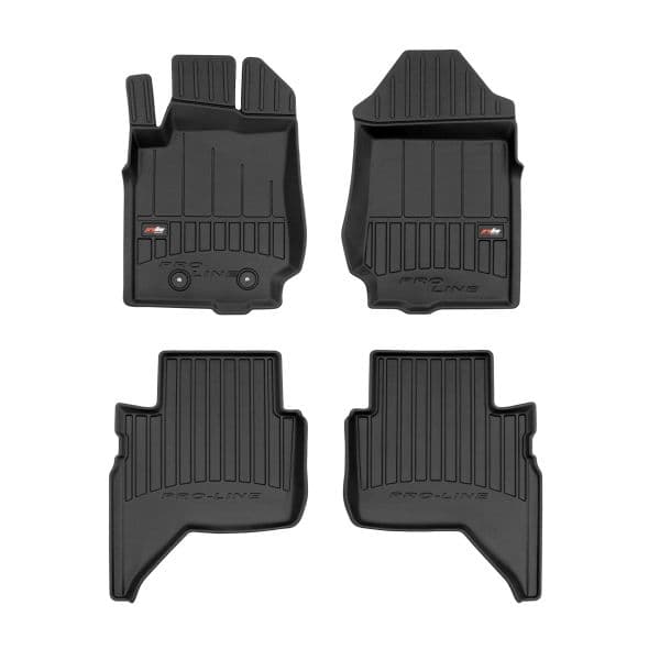 Covorase tip tavita 3D Pro-Line Ford Ranger 2019-