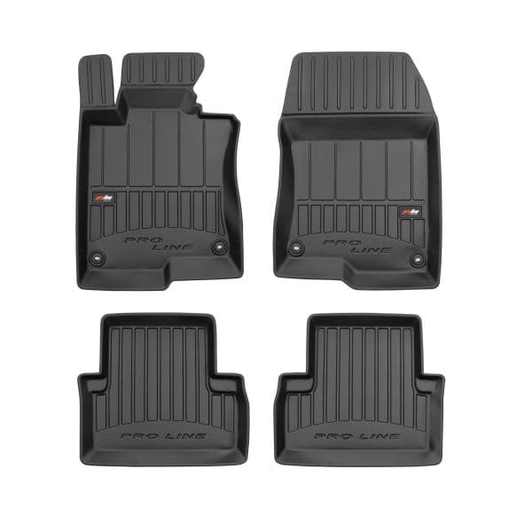 Covorase tip tavita 3D Pro-Line Honda Accord Ix, Accord Viii 2008-prezent, Sedan Combi