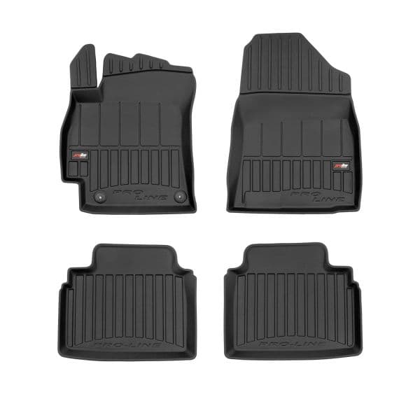 Covorase tip tavita 3D Pro-Line Hyundai Elantra Vii 2020- prezent, berlina