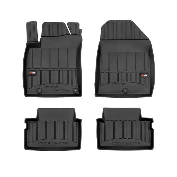 Covorase tip tavita 3D Pro-Line Hyundai I30 2016-prezent, Hatchback Liftback