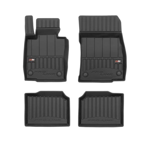 Covorase tip tavita 3D Pro-Line Mini Countryman (R60) 2010-2016, Crossover
