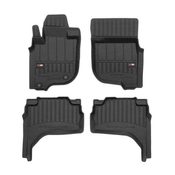 Covorase tip tavita 3D Pro-Line Mitsubishi L200 1087-1094, Pick-Up