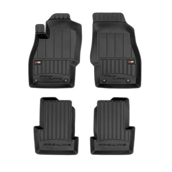 Covorase tip tavita 3D Pro-Line Opel Corsa D, Corsa E 2006-prezent, Hatchback