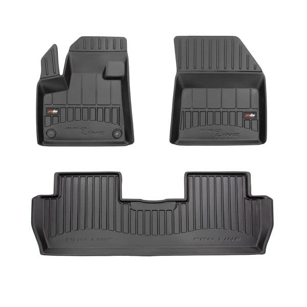 Covorase tip tavita 3D Pro-Line Peugeot 5008 Ii 2016-prezent, Suv