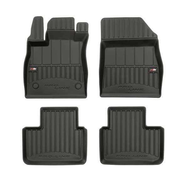 Covorase tip tavita 3D Pro-Line Renault Talisman 2015-prezent, Sedan Combi