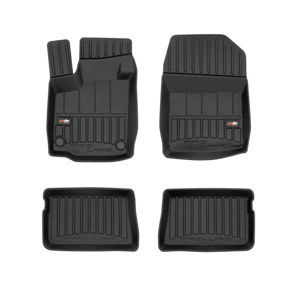 Covorase tip tavita 3D Pro-Line Renault Twingo Ii 2007-