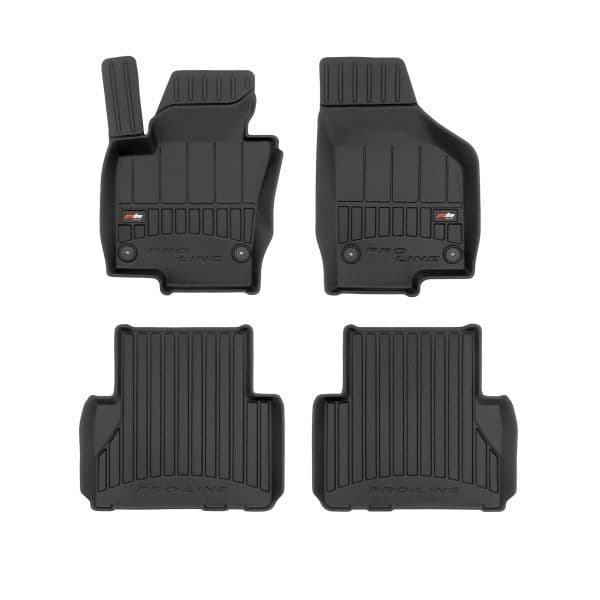 Covorase tip tavita 3D Pro-Line Seat Alhambra 2010-prezent, Suv