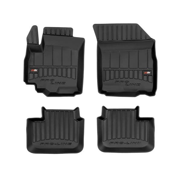 Covorase tip tavita 3D Pro-Line Suzuki Sx4 2006-prezent, Hatchback
