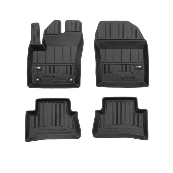 Covorase tip tavita 3D Pro-Line Toyota C-Hr 2016-prezent, Suv