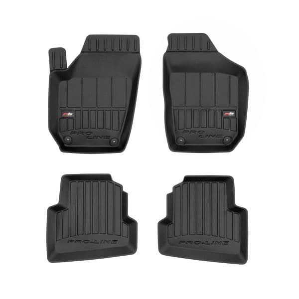 Covorase tip tavita 3D Pro-Line Vw Polo Iv 2002-2014, Hatchback Combi