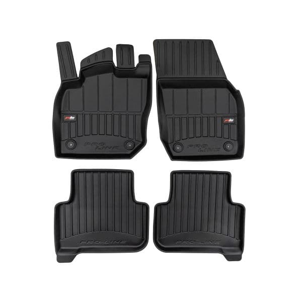 Covorase tip tavita 3D Pro-Line Vw Tiguan 2023-prezent