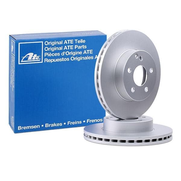 Disc Frana Fata Ate Mercedes-Benz E-Class C207 Coupe 2009-2016 24.0128-0155.1