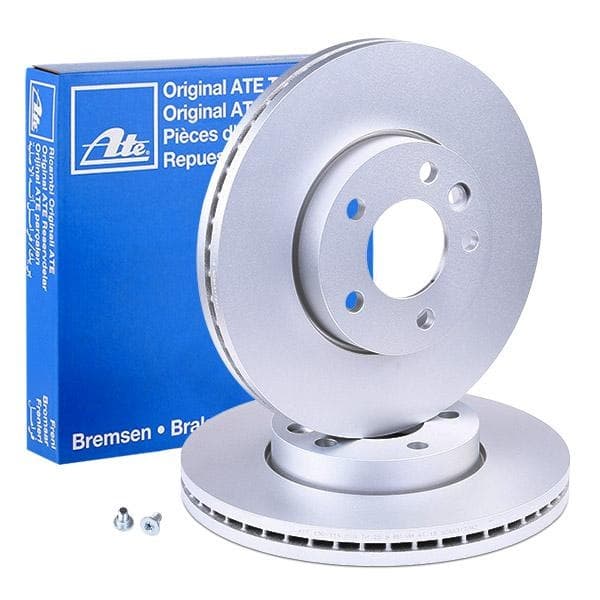 Disc Frana Fata Ate Volkswagen Transporter T6 2015 24.0130-0114.1