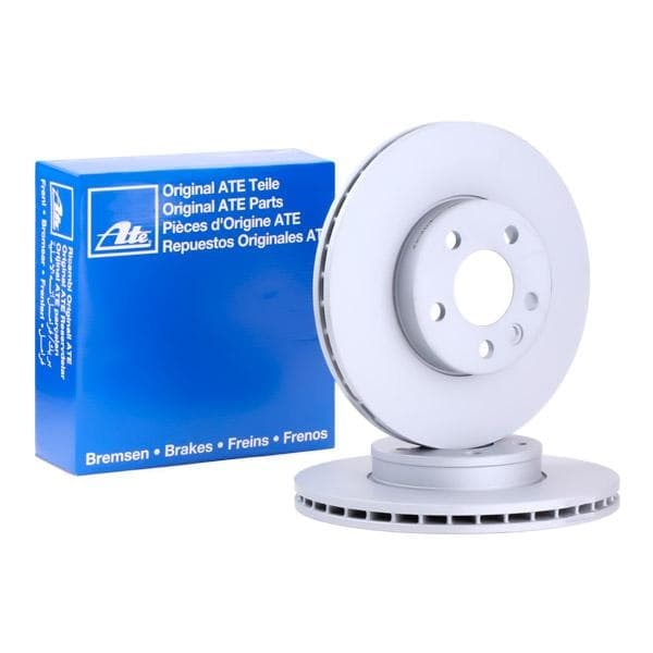 Disc Frana Fata Ate Volkswagen Transporter T4 1990-2003 24.0126-0115.1