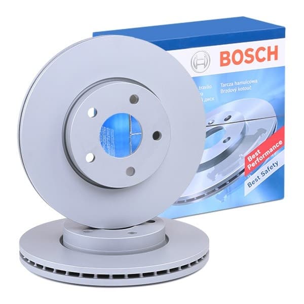 Disc Frana Fata Dreapta Stanga Bosch Ford Focus 3 2010 0 986 479 173