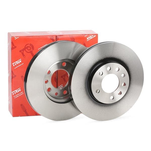 Disc Frana Fata Dreapta Stanga Trw Saab 9-3 1998-2015 DF2778S