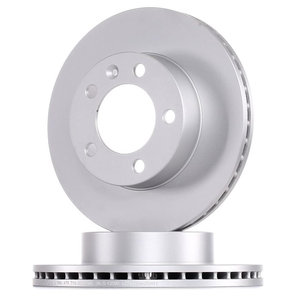 Disc Frana Fata Krieger Opel Movano B 2010 0950004164