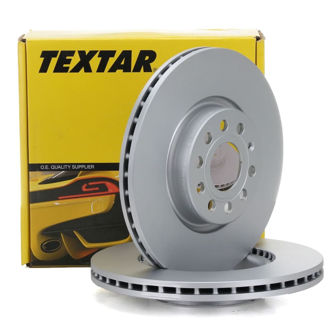 Disc Frana Fata Textar Seat Altea XL 2006 92120505