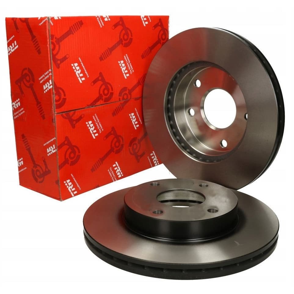 Disc Frana Fata Trw Fiat Stilo 192 2001-2008 DF2566