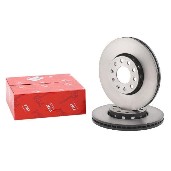 Disc Frana Fata Trw Audi A6 C5 1997-2005 DF2652