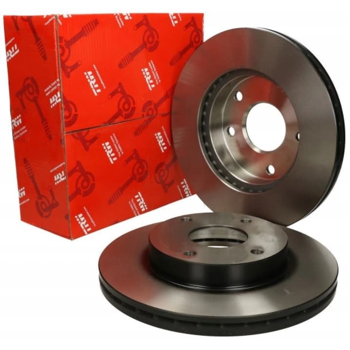 Disc Frana Fata Trw Renault 19 2 1991-2001 DF1016