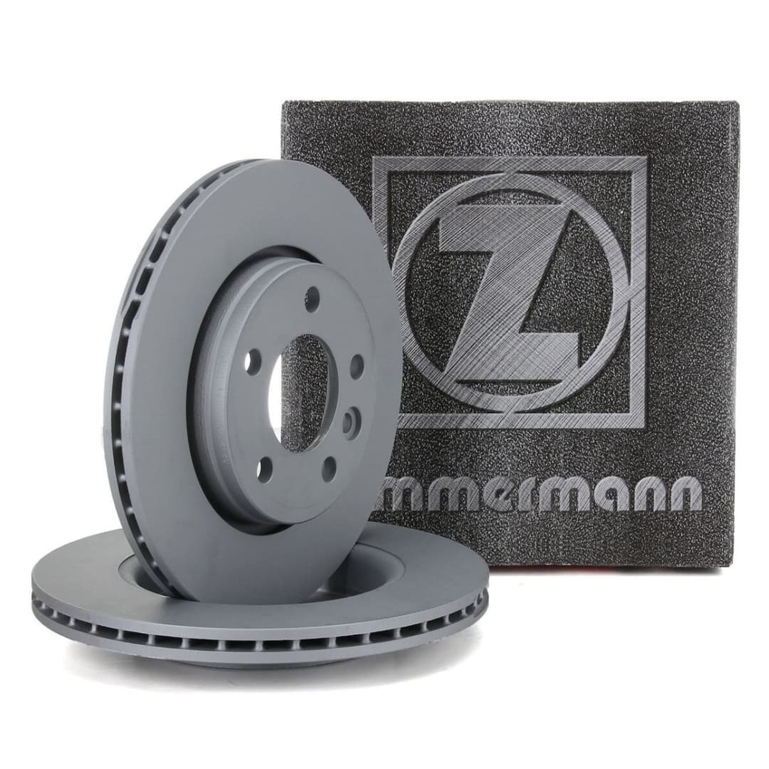 Disc Frana Fata Zimmermann Mercedes-Benz A-Class W168 1997-2004 400.3602.20