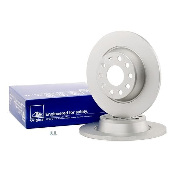 Disc Frana Spate Ate Volkswagen Jetta 4 2010 24.0112-0169.1