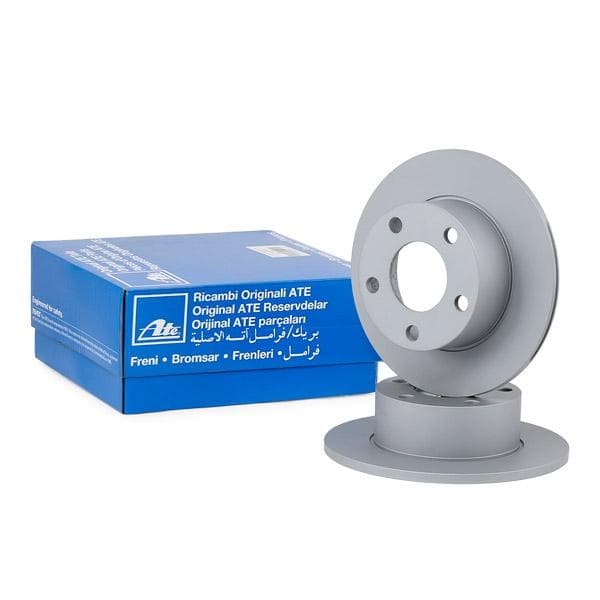 Disc Frana Spate Ate Skoda Superb 1 2001-2008 24.0110-0201.1