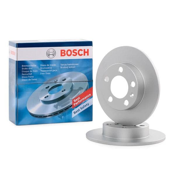 Disc Frana Spate Bosch Seat Ibiza 4 2008 0 986 478 868