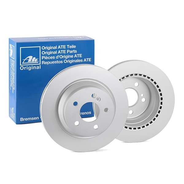 Disc Frana Spate Dreapta Stanga Ate Mercedes-Benz CLS-Class C218 2011-2017 24.0122-0201.1