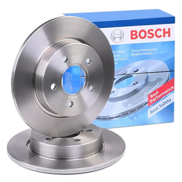 Disc Frana Spate Dreapta Stanga Bosch 0 986 479 763