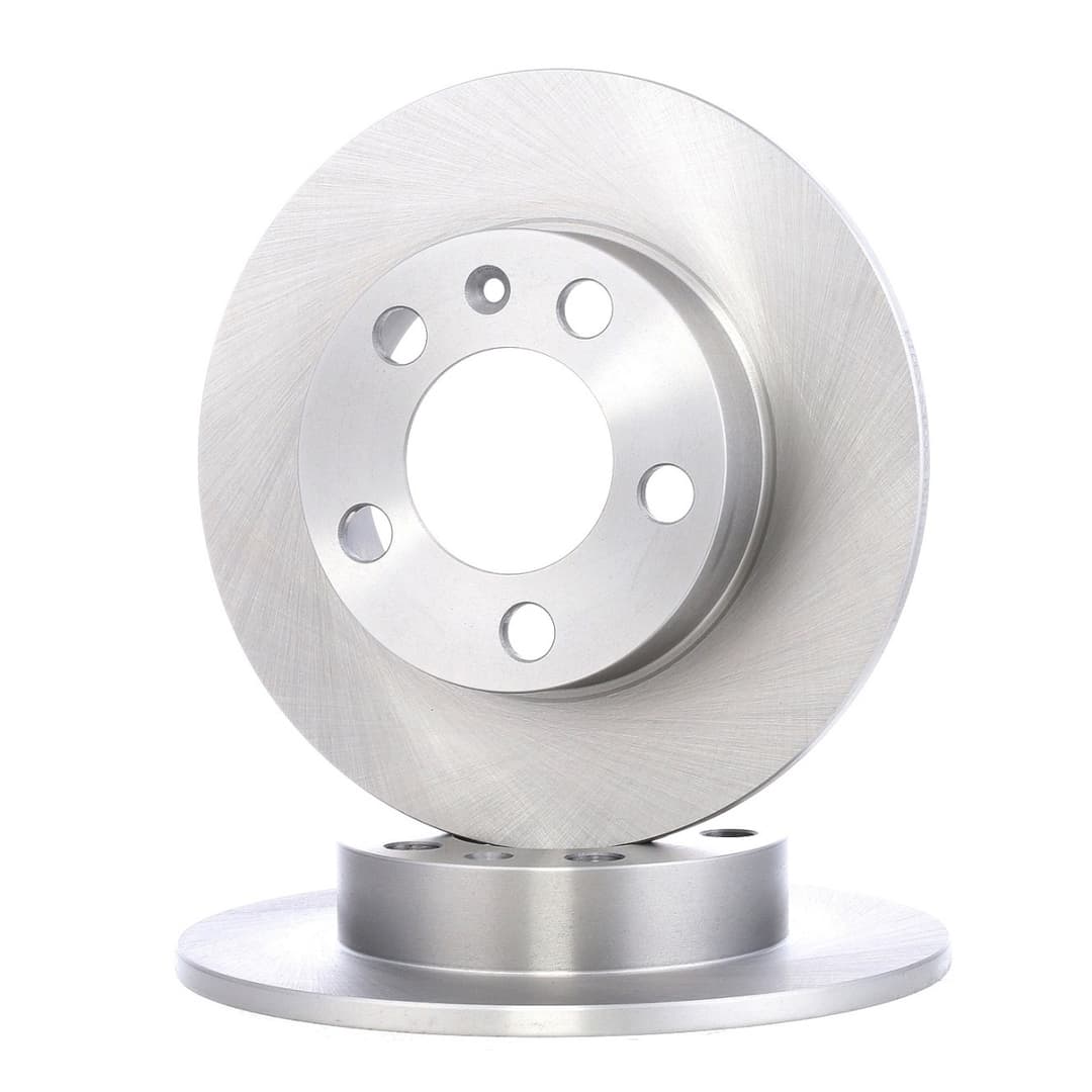 Disc Frana Spate Dreapta Stanga Krottendorf Audi A2 8Z 2000-2005 KRO-BD2805